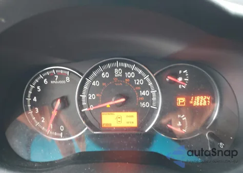 2010 Nissan Maxima 3.5 Sv z USA, uszkodzony, nr VIN 1N4AA5AP6AC842776